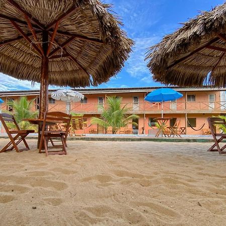 Hotel Pousada Brisa Do Mar Barrinha  Exterior foto