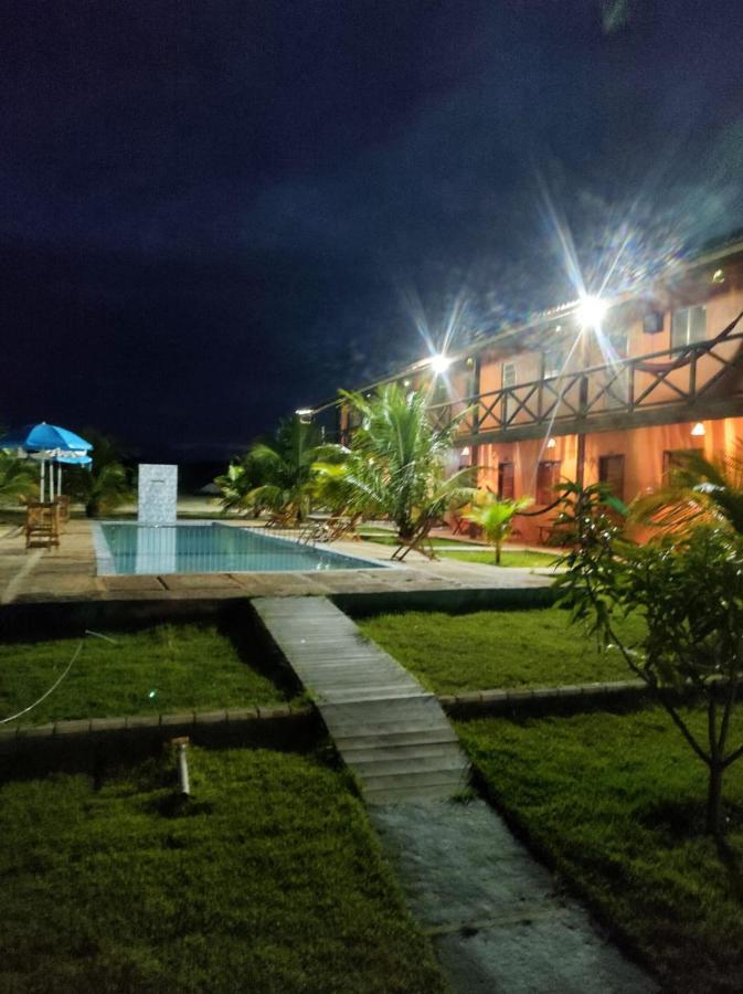 Hotel Pousada Brisa Do Mar Barrinha  Exterior foto