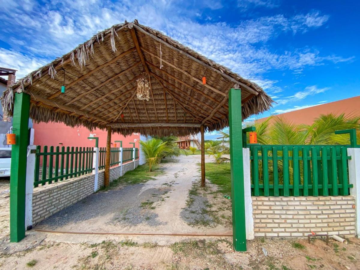 Hotel Pousada Brisa Do Mar Barrinha  Exterior foto