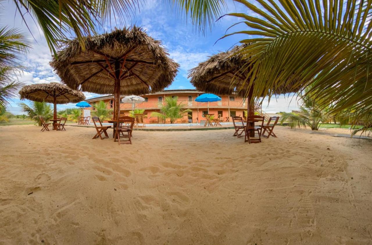 Hotel Pousada Brisa Do Mar Barrinha  Exterior foto